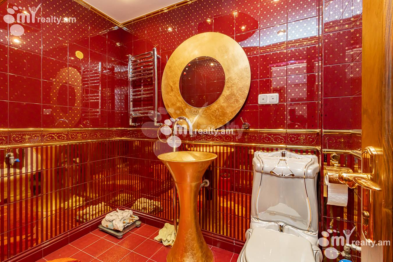 4 սենյականոց բնակարան  Ա. Ավետիսյան փող, Արաբկիր Երևան, 151478