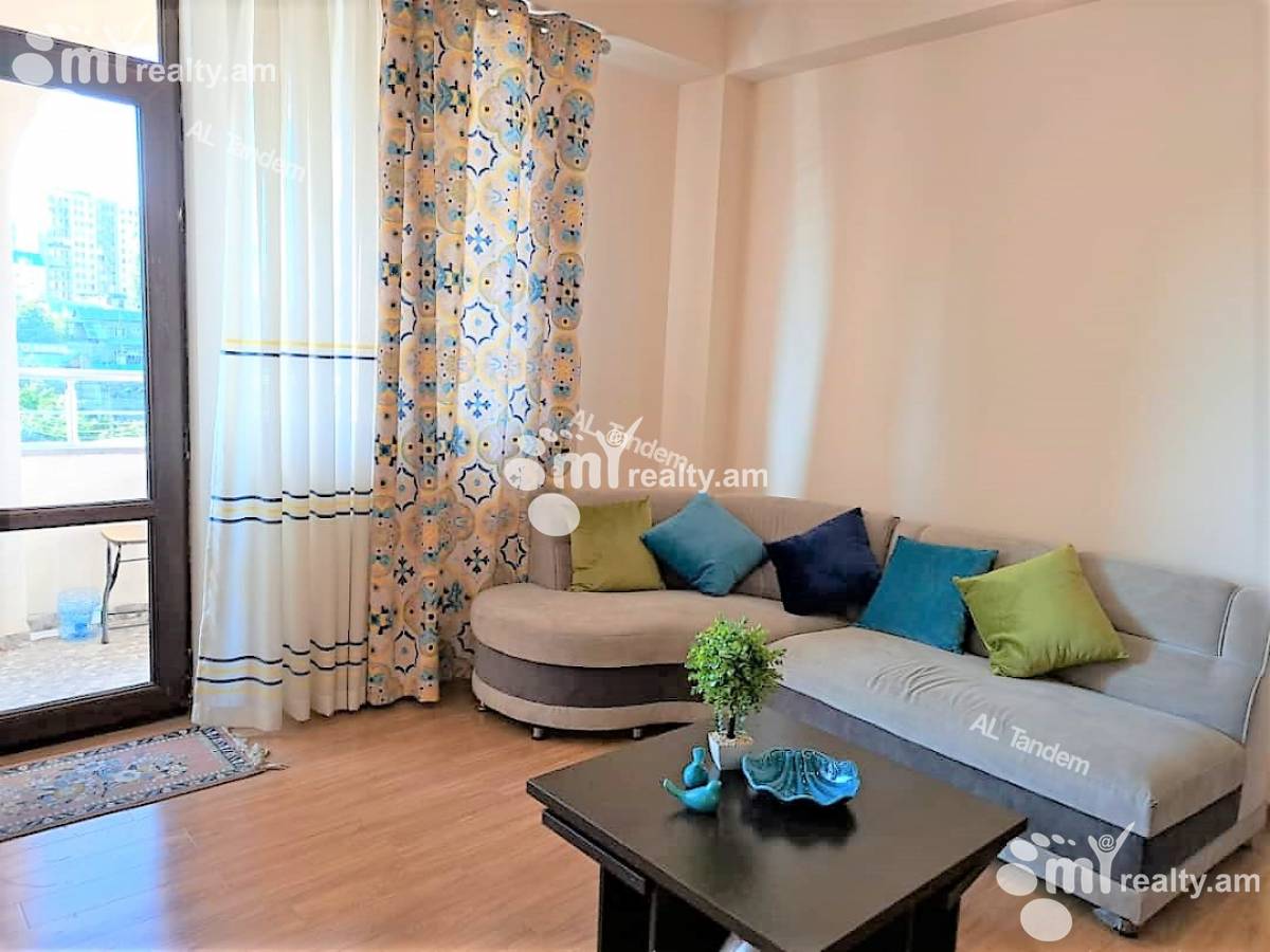 Снять 2 комнатную квартиру Рига ул, Арабкир Ереван, 140321