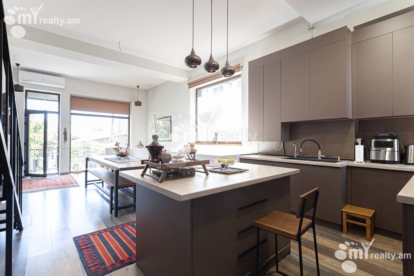 House for sale Fizkulturnikner St, Center Yerevan, 155757