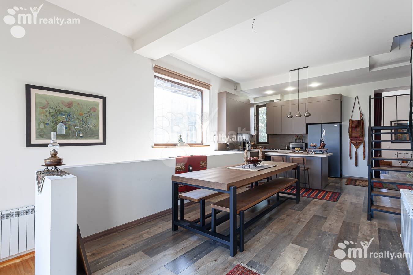 House for sale Fizkulturnikner St, Center Yerevan, 155757