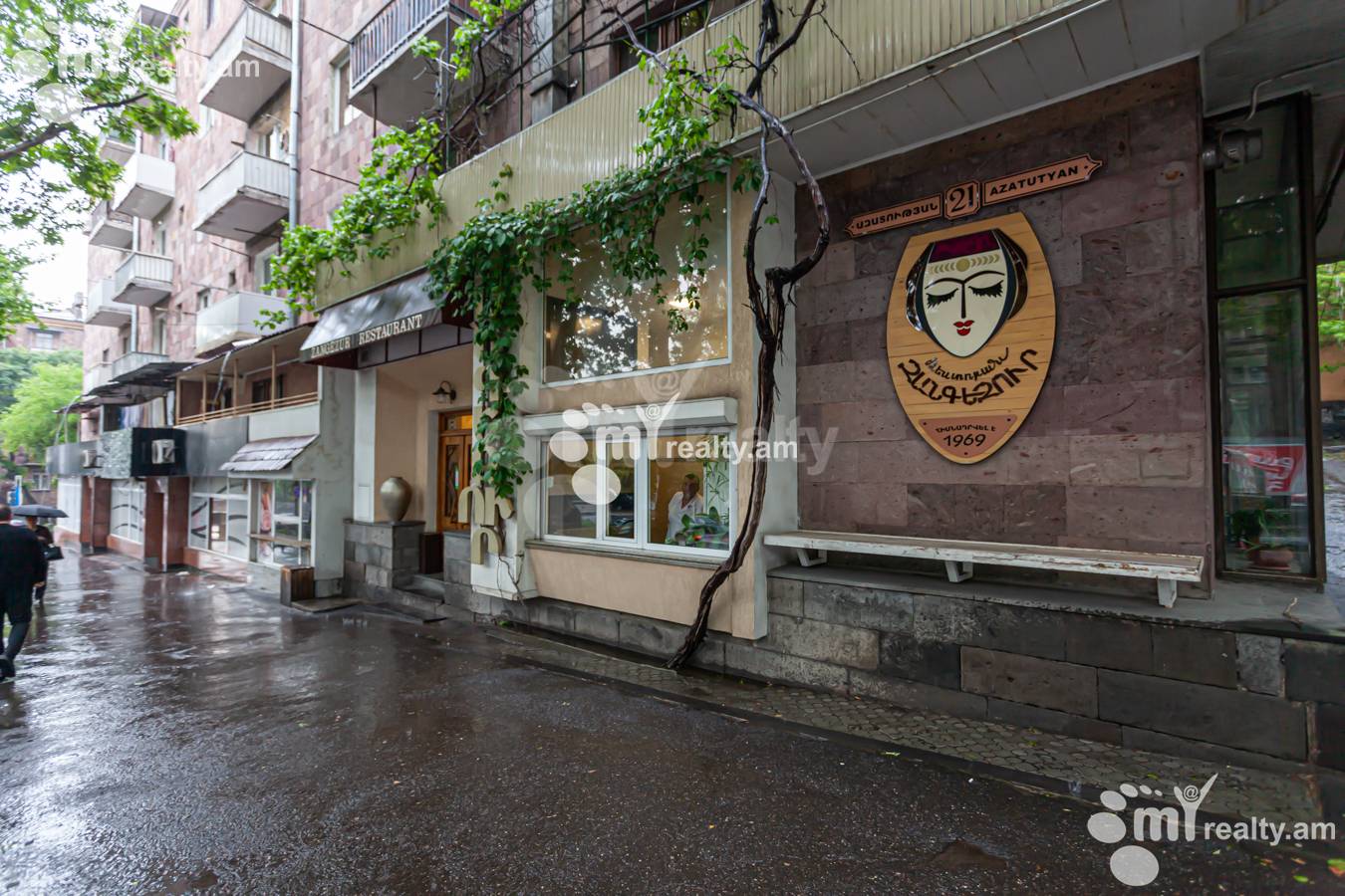 Купить 4 комнатную квартиру Рубен Севак(Арабкир 21.), Арабкир Ереван, 151727
