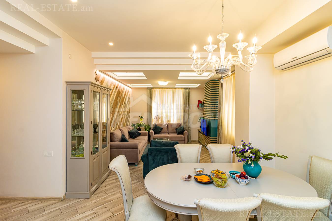 4 սենյականոց բնակարան  Ադոնց փող, Արաբկիր Երևան, 139908