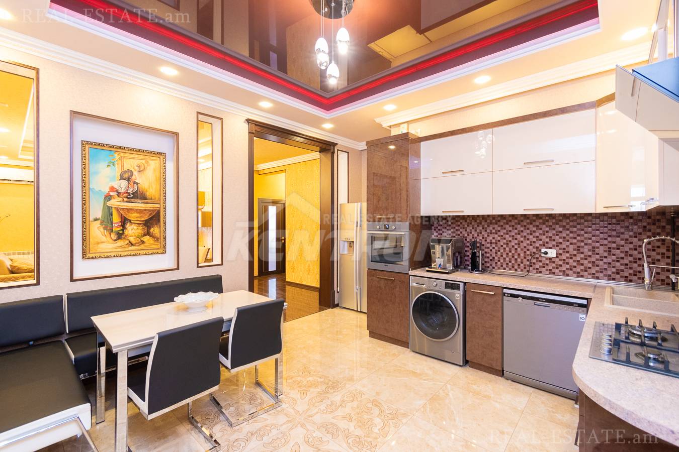 3 սենյականոց բնակարան  Մոլդովական փող, Նոր Նորք Երևան, 137933