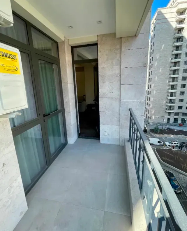 2 bedroom apartment for rent خیابان آرشاکونیاک, مرکز شهر ایروان, 161522