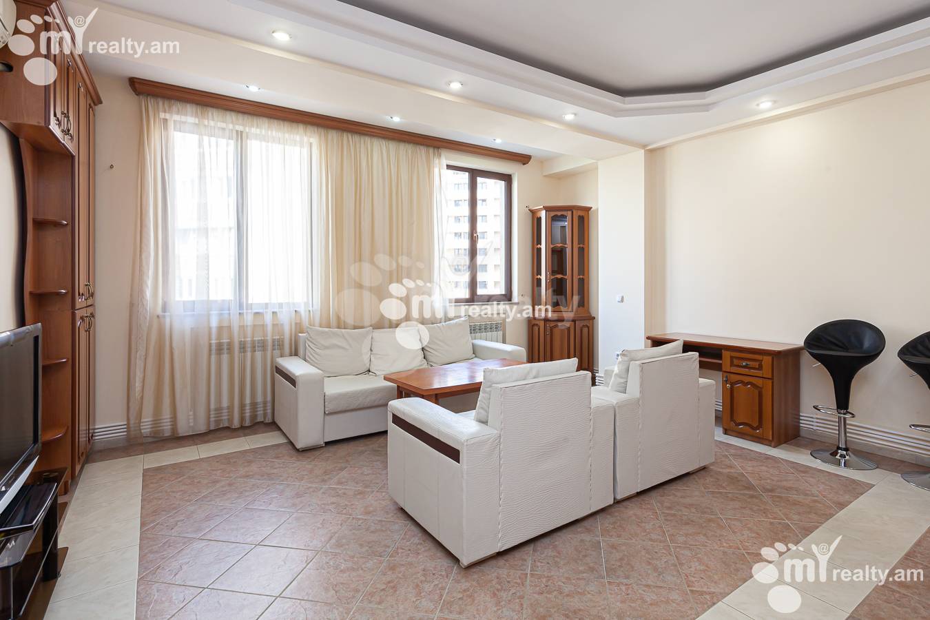 Купить 2 комнатную квартиру Сарян ул, Центр Ереван, 148659