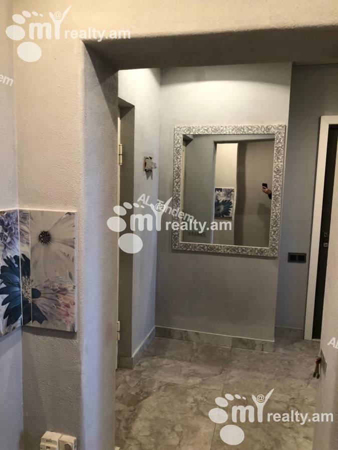 2 bedroom apartment for sale (خیابان باقرامیان (عربکیر, عربگیر ایروان, 156431