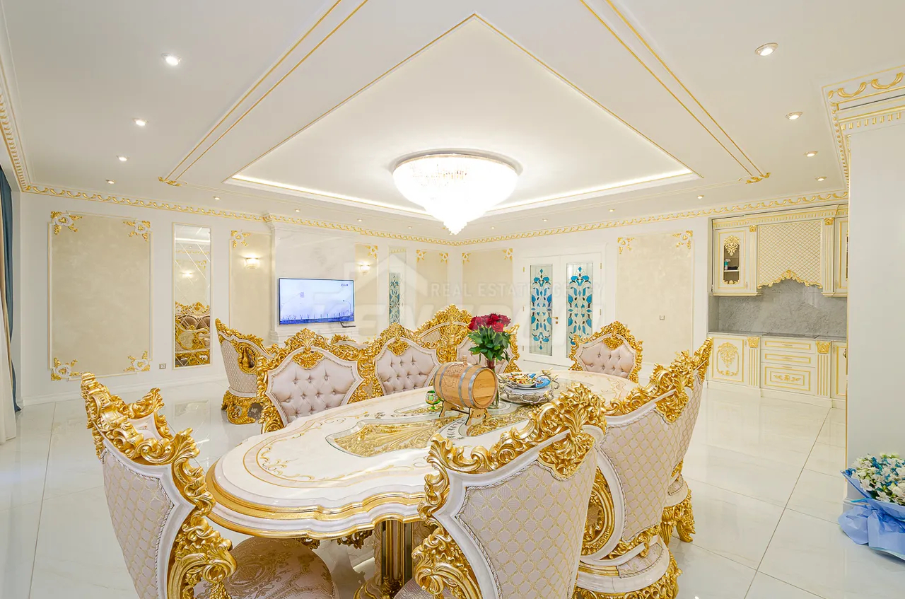 3 սենյականոց բնակարան վարձով Հյուսիսային պող, Կենտրոն Երևան, 158862