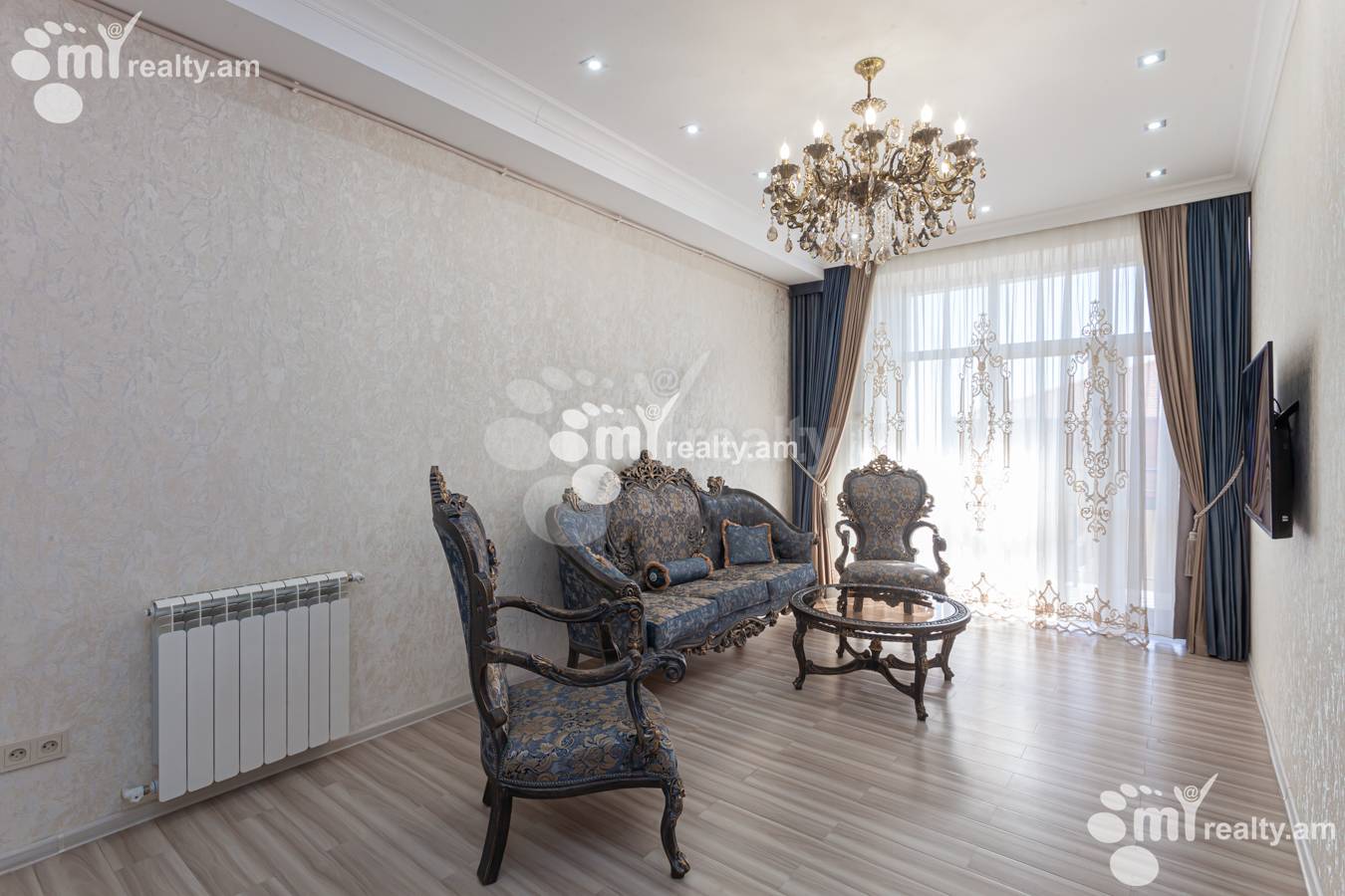 2 սենյականոց բնակարան  Անտառային փող, Կենտրոն Երևան, 152237