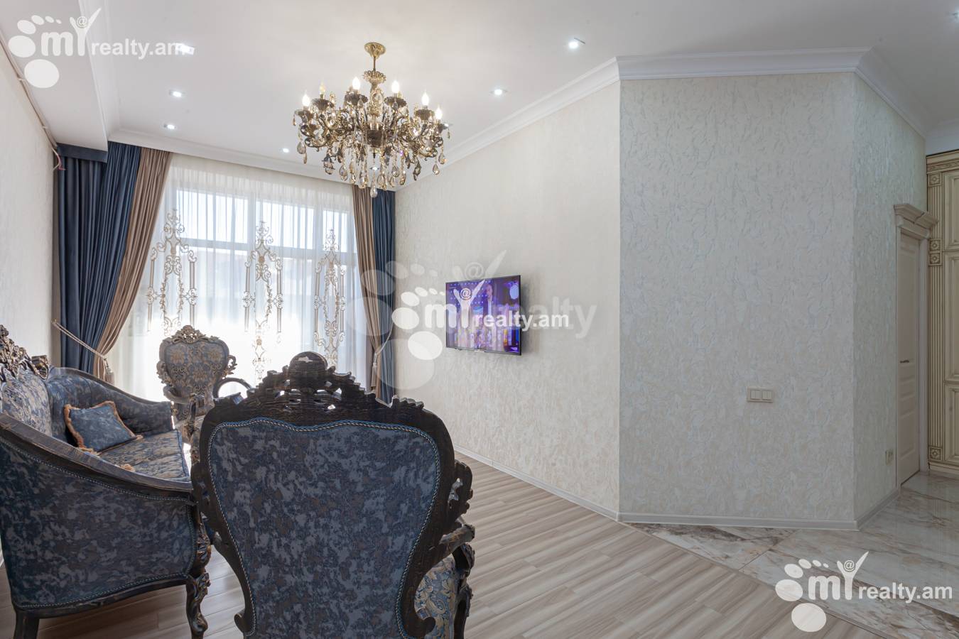 2 սենյականոց բնակարան  Անտառային փող, Կենտրոն Երևան, 152237