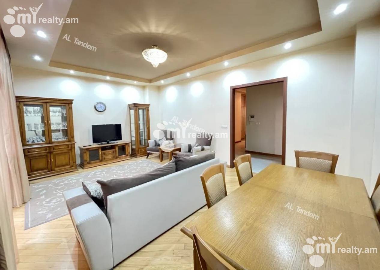 4 bedroom apartment for sale Sayat-Nova Ave, Center Yerevan, 147802