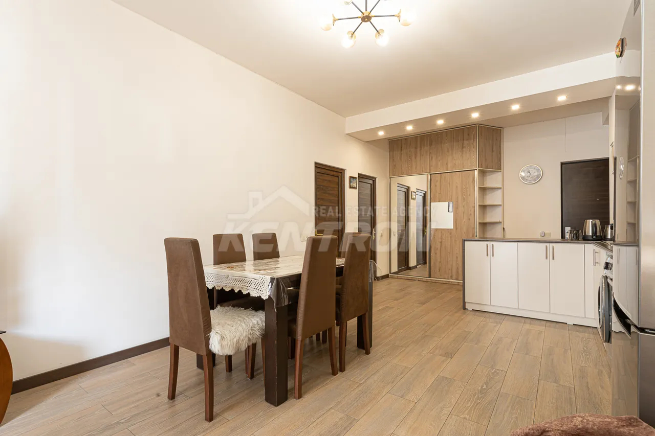 2 bedroom apartment for sale Adonts St, Arabkir Yerevan, 158284