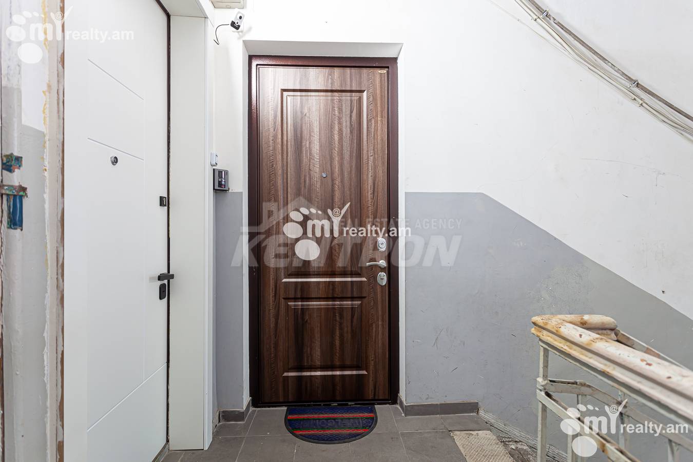 3 bedroom apartment for sale خیابان ماشتوتس, مرکز شهر ایروان, 155620