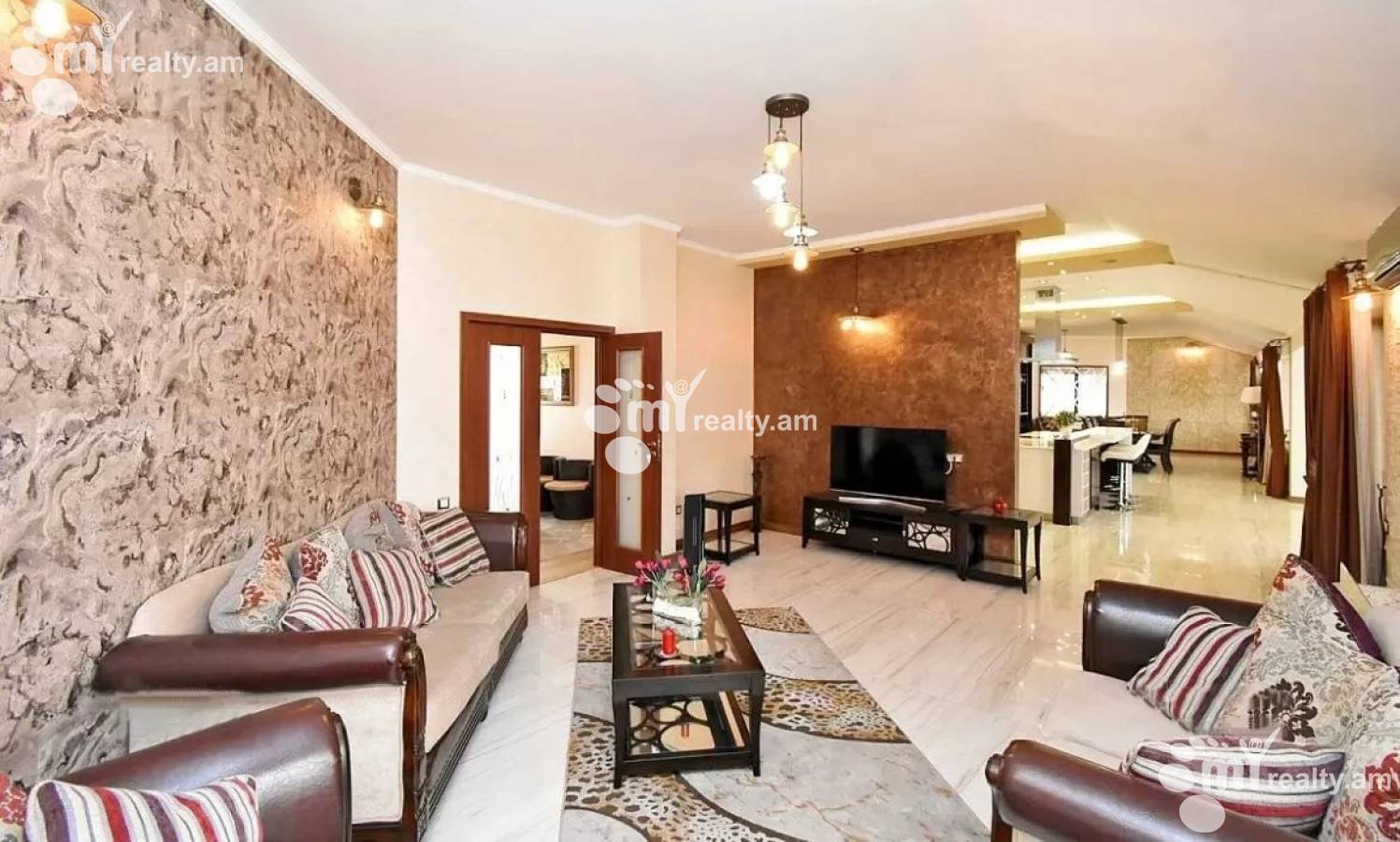 7 bedroom apartment for rent Antarayin St, Center Yerevan, 157975