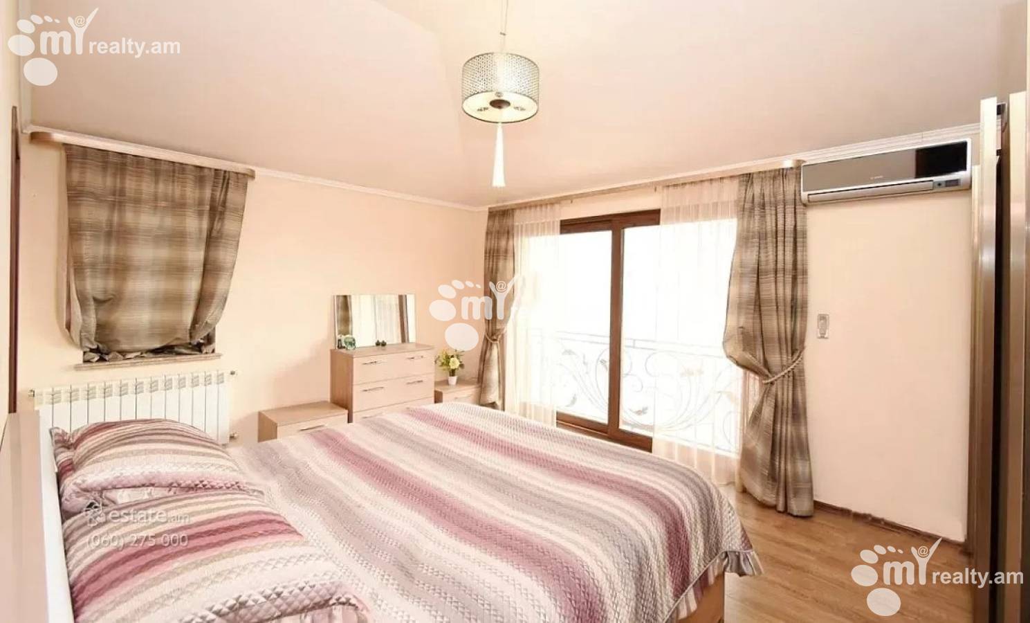 7 bedroom apartment for rent Antarayin St, Center Yerevan, 157975