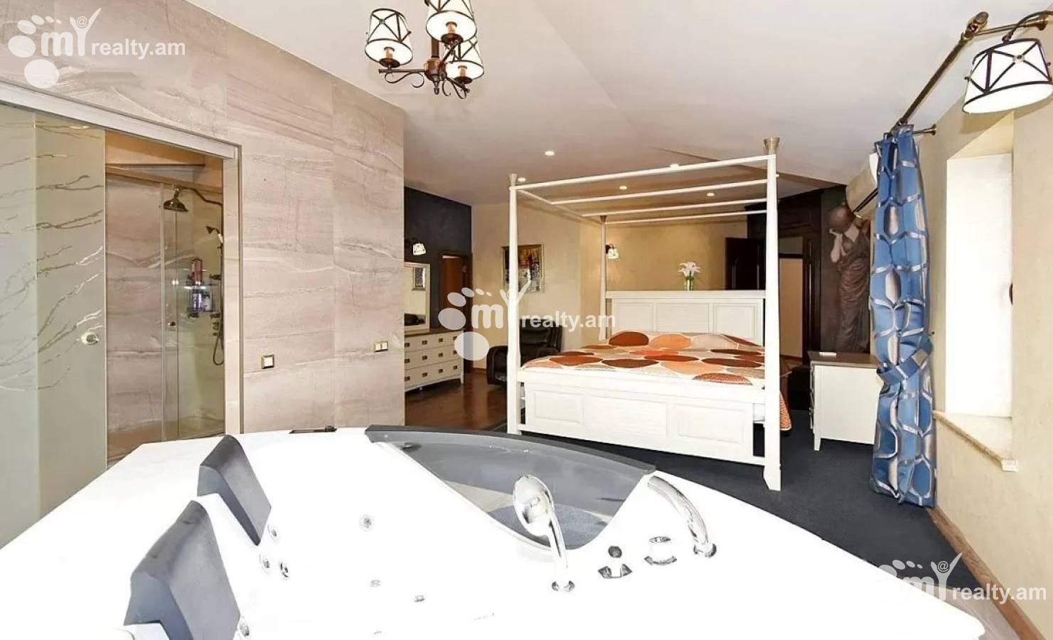 7 bedroom apartment for rent Antarayin St, Center Yerevan, 157975