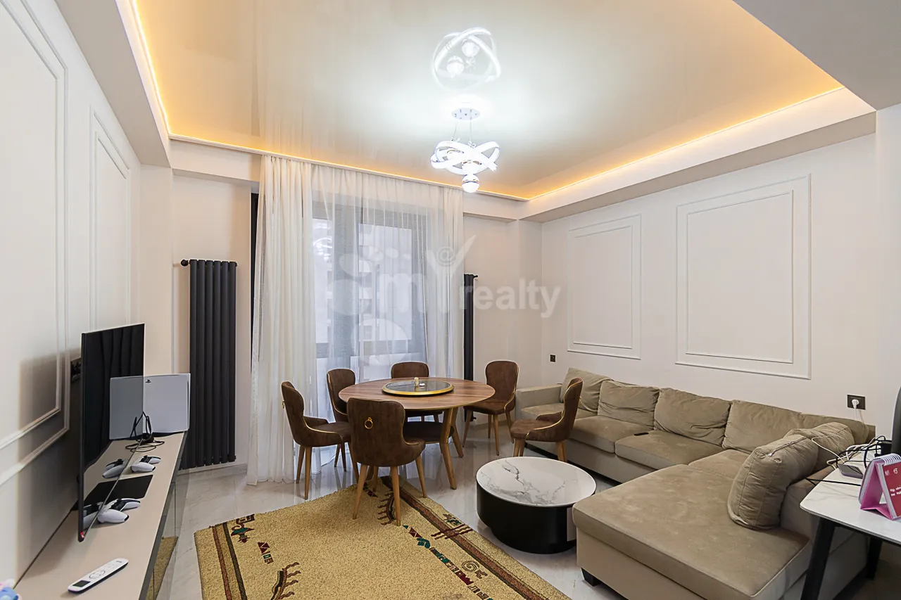 2 սենյականոց բնակարան վարձով Արշակունյաց պող, Կենտրոն Երևան, 159829