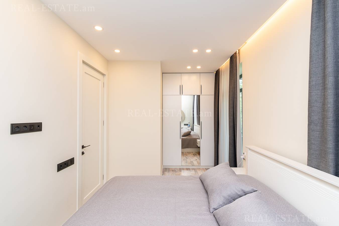 3 bedroom apartment for sale Babayan St, Arabkir Yerevan, 124633