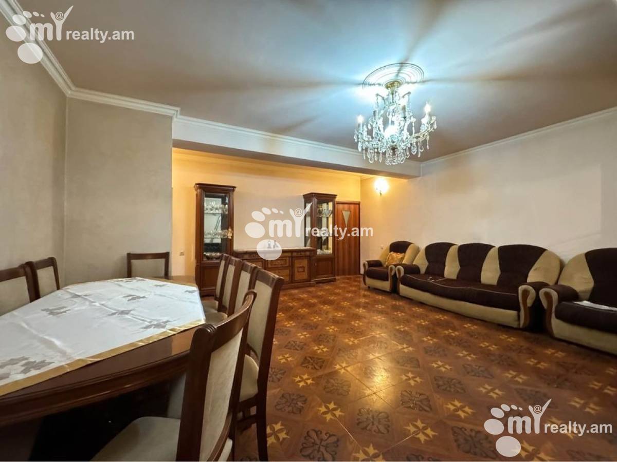 3 սենյականոց բնակարան  Լենինգրադյան փող, Աջափնյակ Երևան, 157163