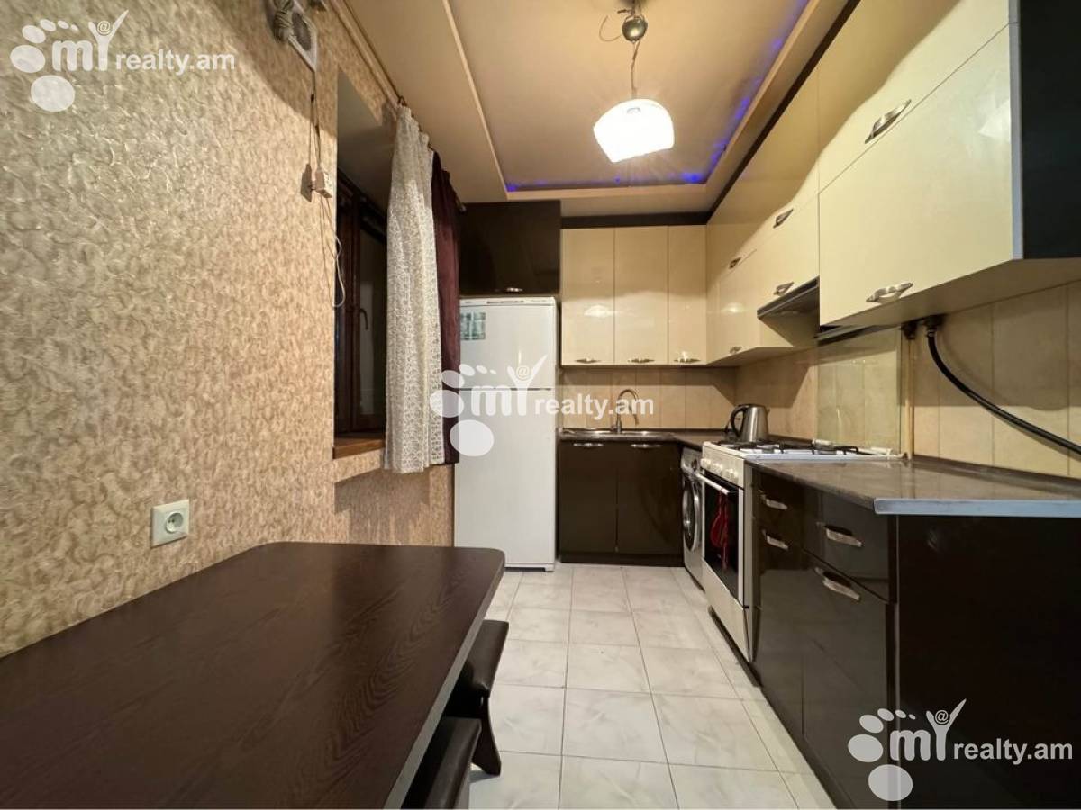 3 սենյականոց բնակարան  Լենինգրադյան փող, Աջափնյակ Երևան, 157163