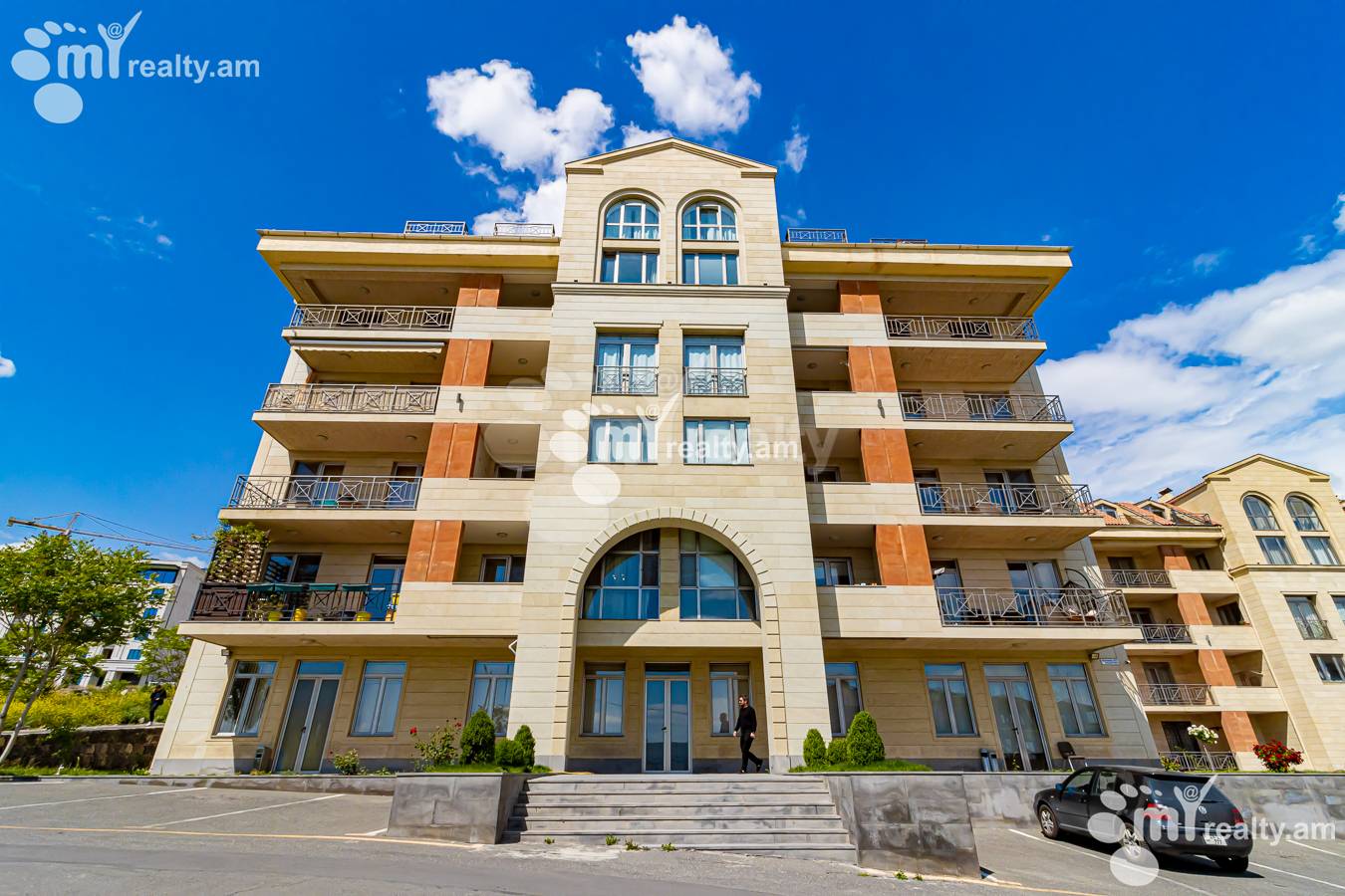 Կոմերցիոն տարածք վարձով Անտառային փող, Կենտրոն Երևան, 149825