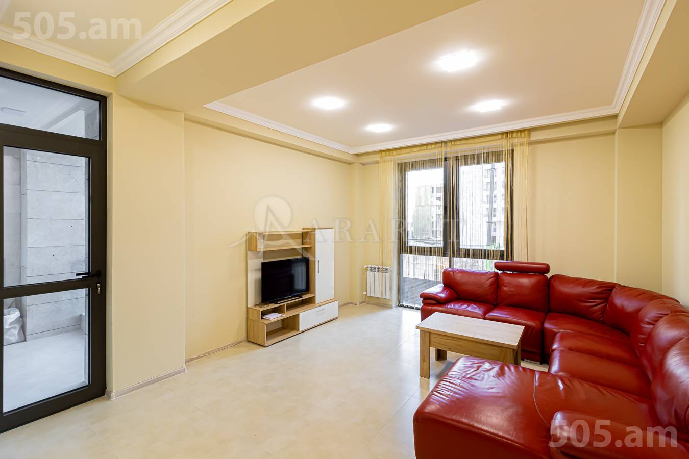 Купить 2 комнатную квартиру Аршакуняц пр, Центр Ереван, 153912