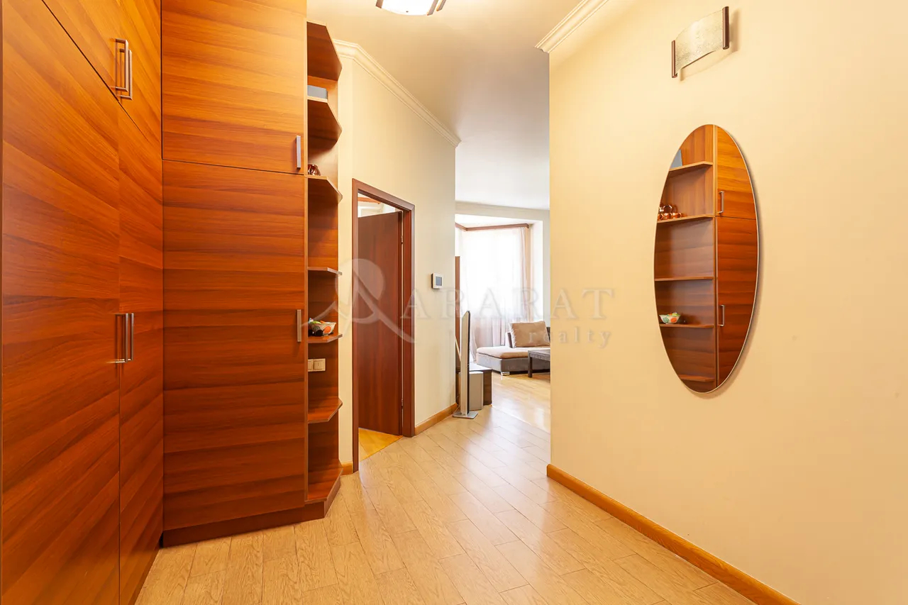 2 bedroom apartment for rent خیابان آرام, مرکز شهر ایروان, 158956