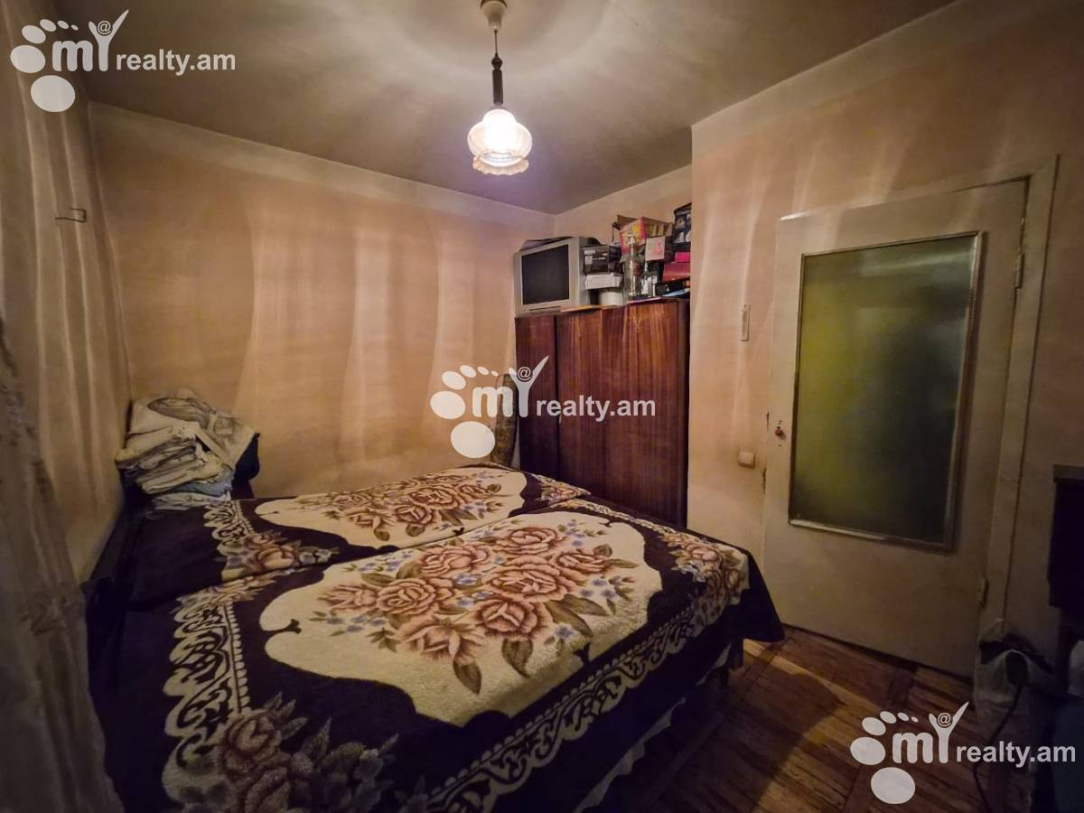2 bedroom apartment for sale Shirvanzade St, Arabkir Yerevan, 159099
