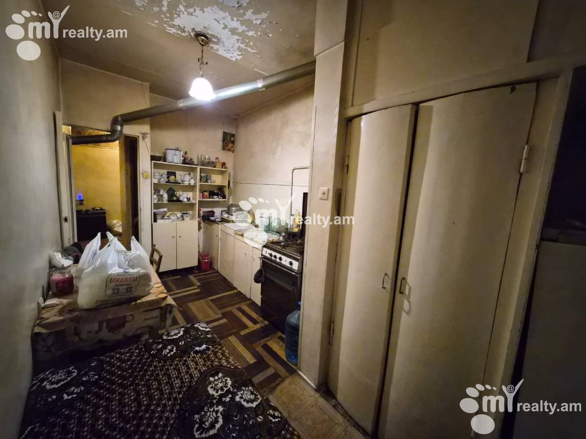 2 bedroom apartment for sale Shirvanzade St, Arabkir Yerevan, 159099