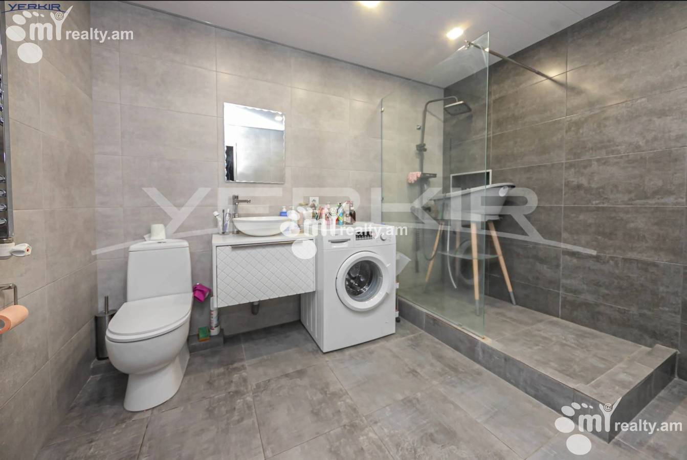 2 bedroom apartment for sale Yeghvard Hightway, Davtashen Yerevan, 156685