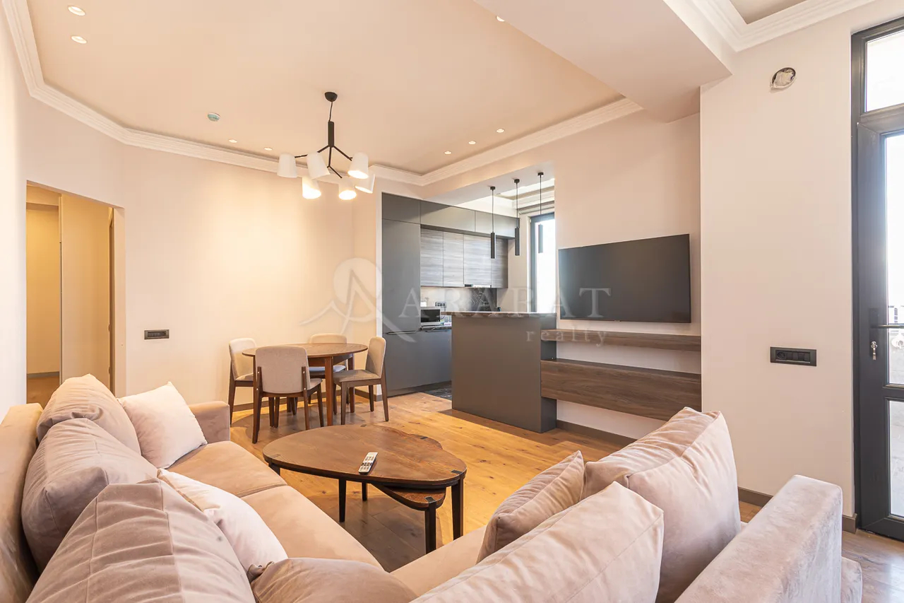 Купить 3 комнатную квартиру Н. Тигранян ул туп, Арабкир Ереван, 157470