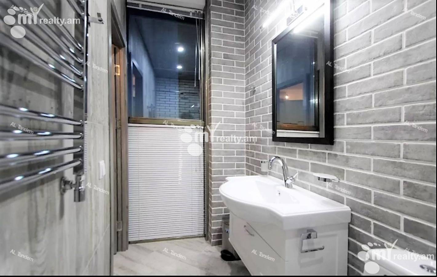 3 սենյականոց բնակարան վարձով Ծիծեռնակաբերդի խճուղի, Կենտրոն Երևան, 124812