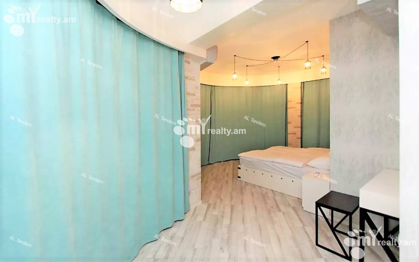 3 սենյականոց բնակարան վարձով Ծիծեռնակաբերդի խճուղի, Կենտրոն Երևան, 124812