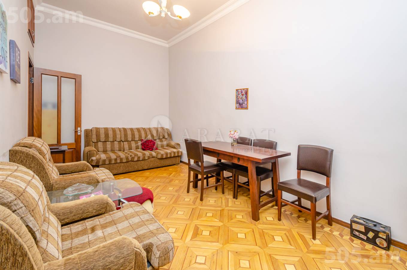 2 bedroom apartment for sale , Center Yerevan, 152710