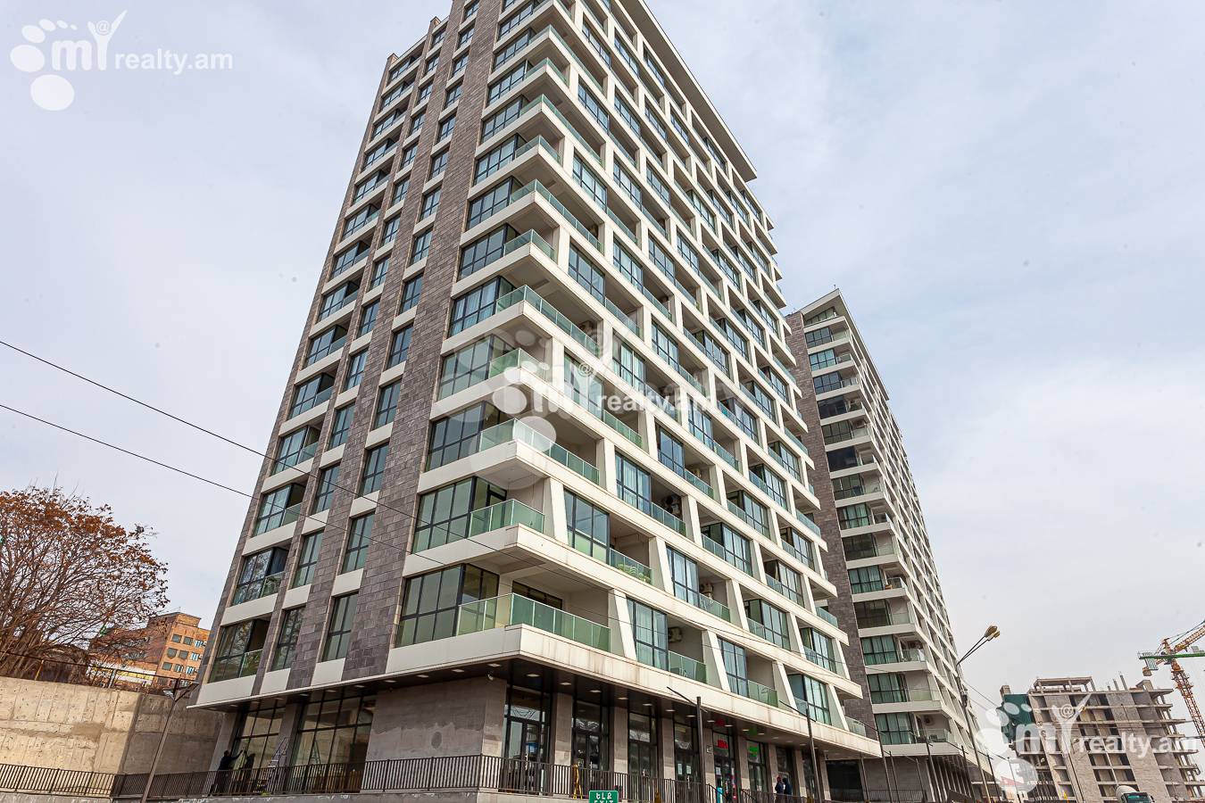 2 bedroom apartment for sale K. Ulnetsi St, Kanaqer-Zeytun Yerevan, 145791