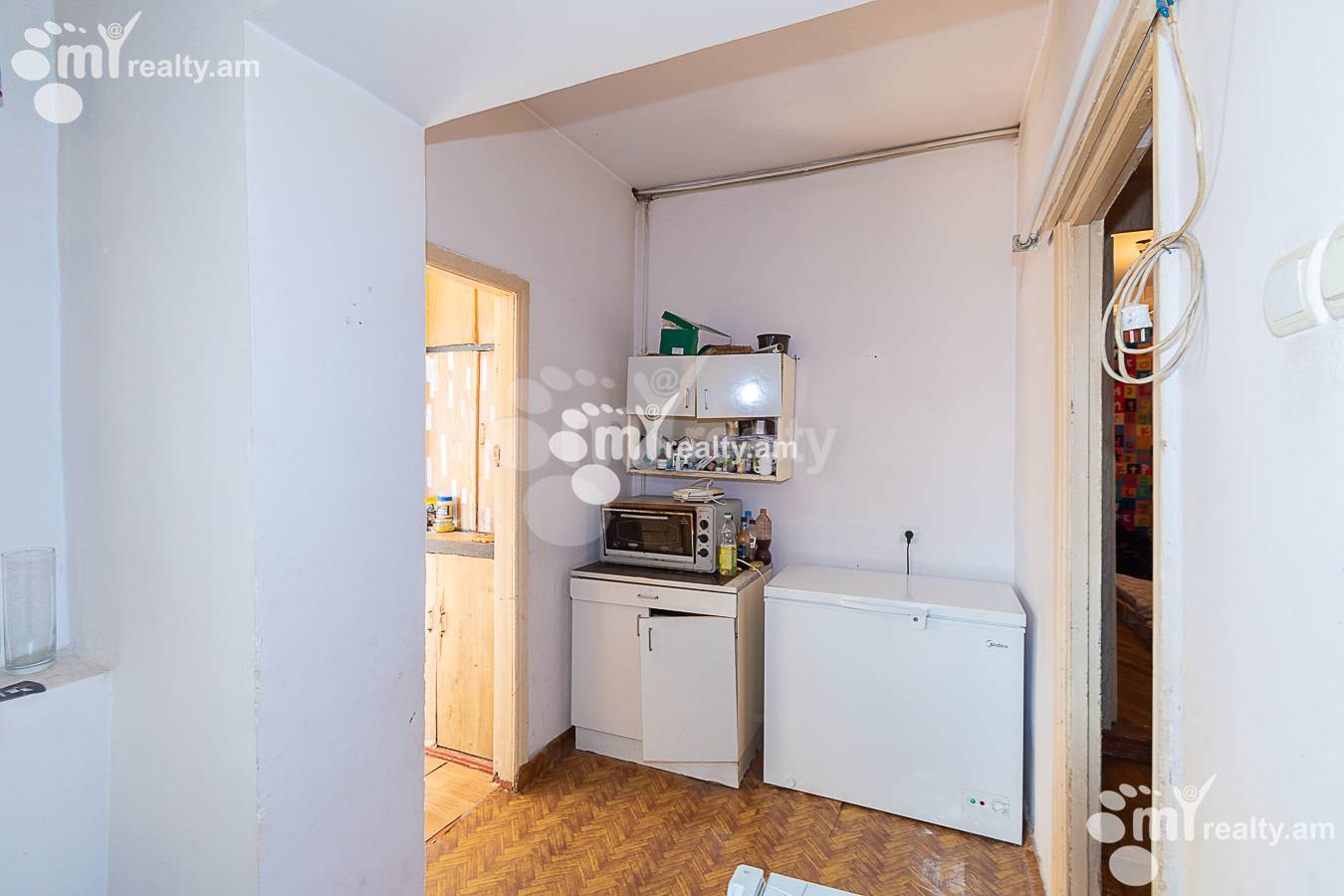 3 bedroom apartment for sale Tumanyan St, Center Yerevan, 138550