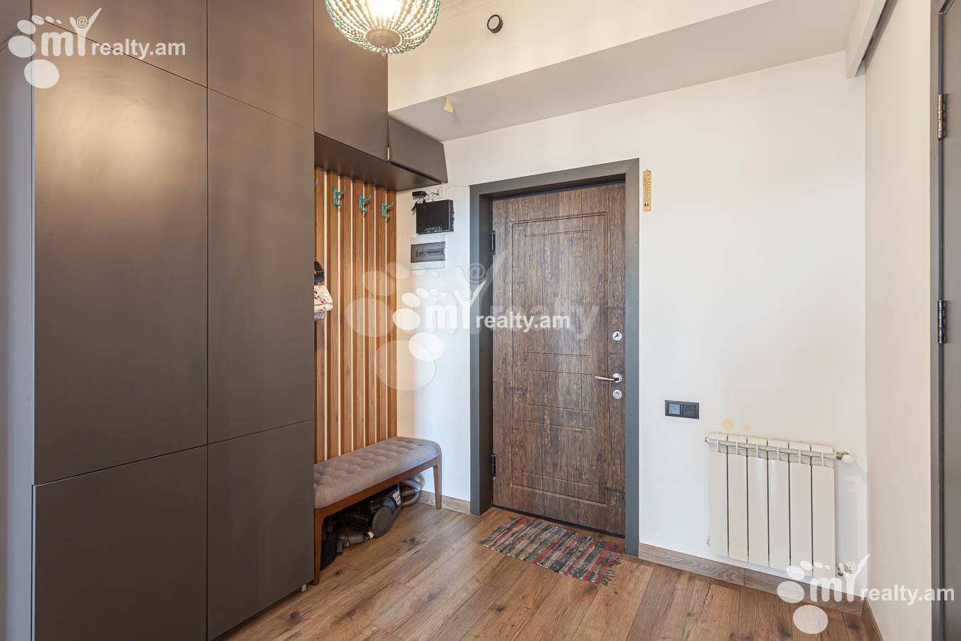 2 bedroom apartment for sale N. Tigranyan dead end, Arabkir Yerevan, 154229