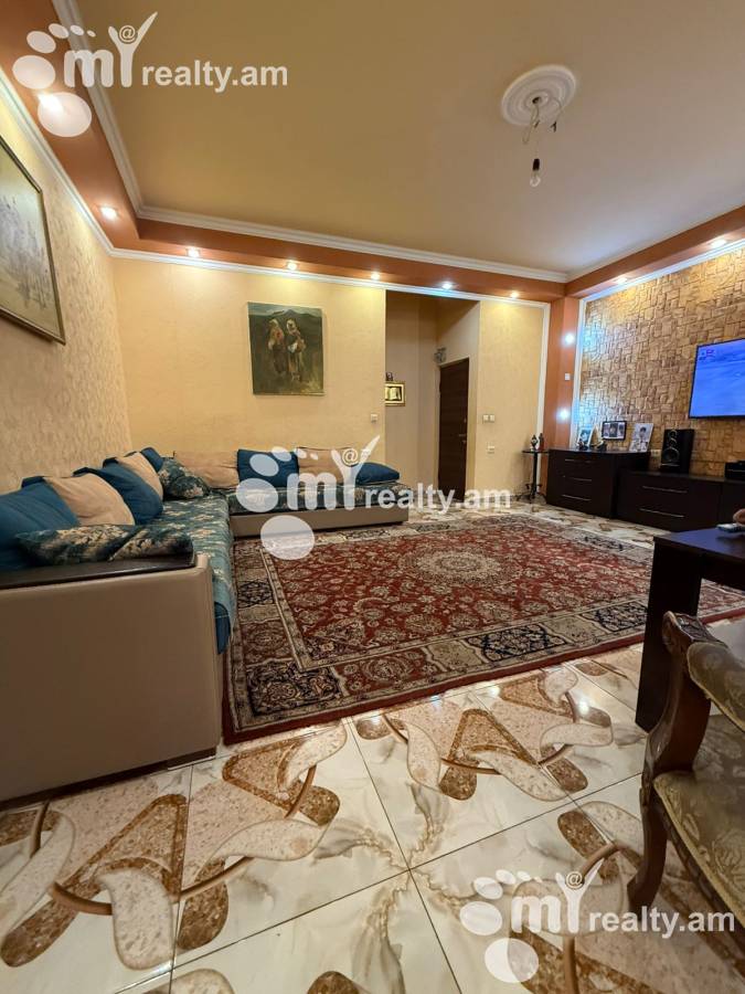 3 bedroom apartment for sale Mayisi 9 St, Shengavit Yerevan, 157837
