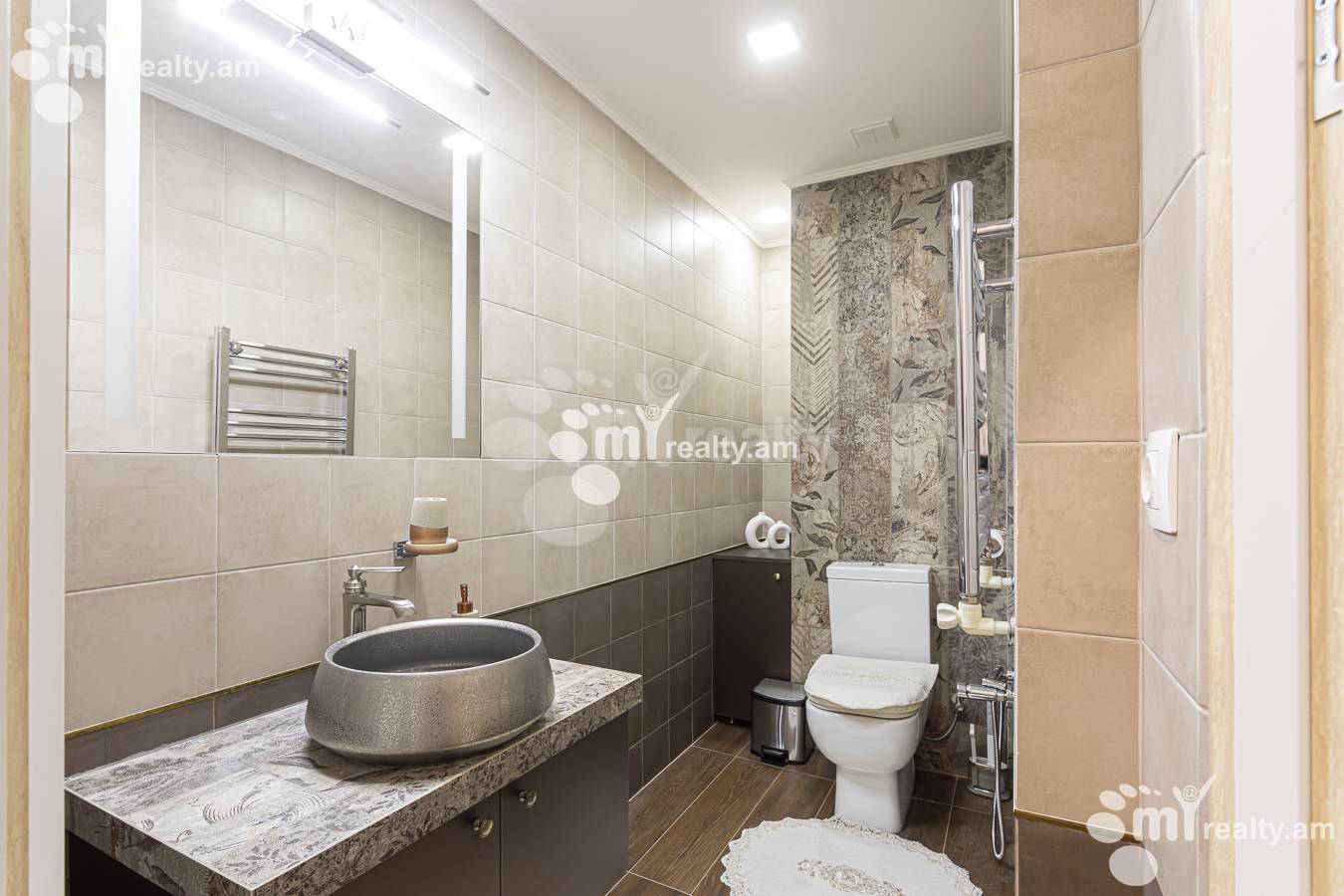 4 bedroom apartment for sale Kievyan St, Arabkir Yerevan, 156111