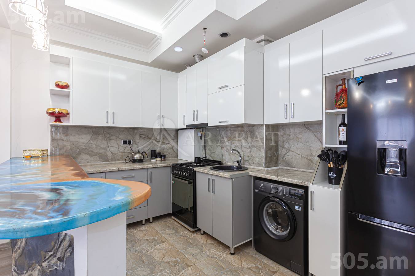 Купить 3 комнатную квартиру Микоян ул, Давташен Ереван, 151572