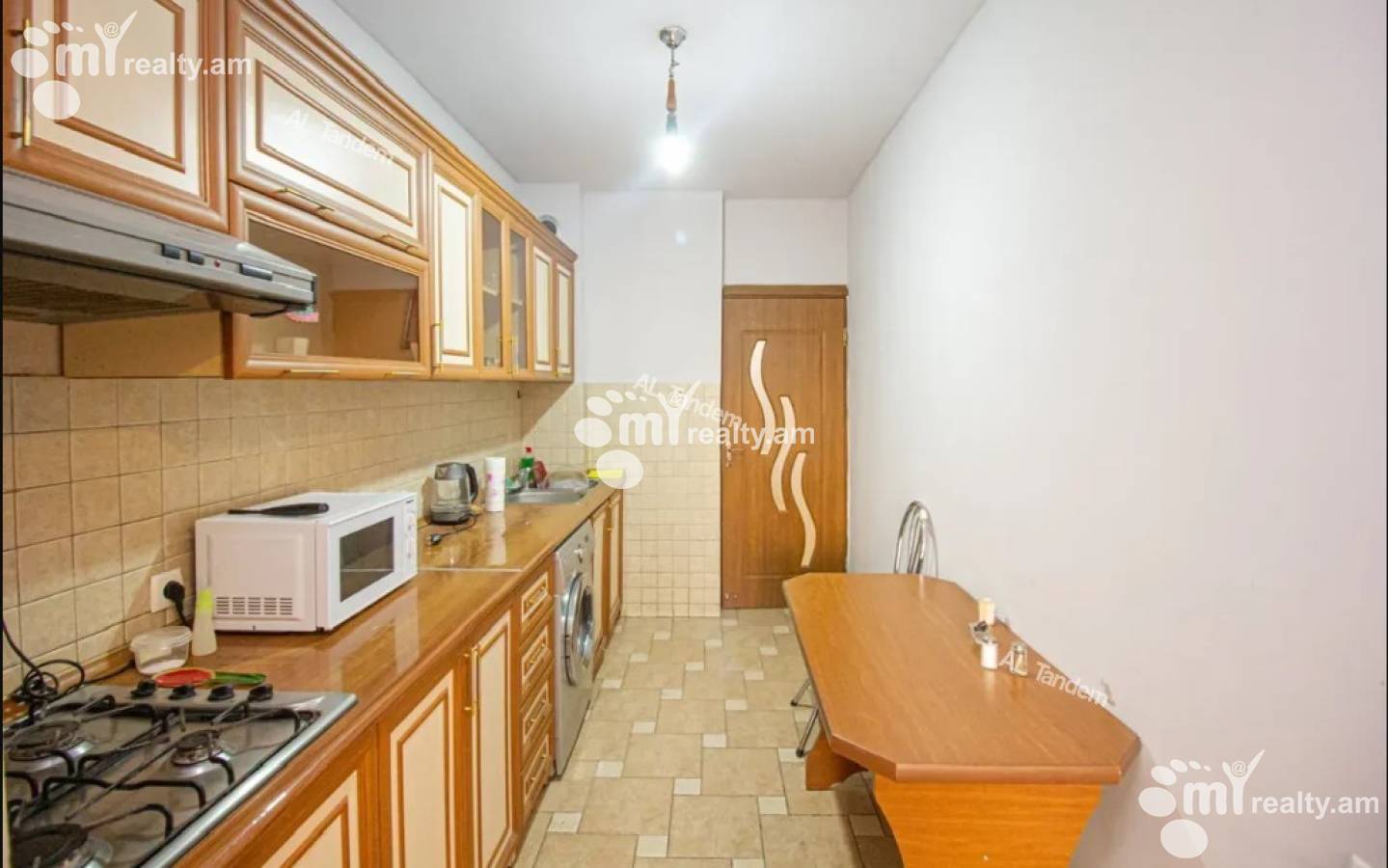 3 սենյականոց բնակարան  Ղափանցյան փող, Արաբկիր Երևան, 149757