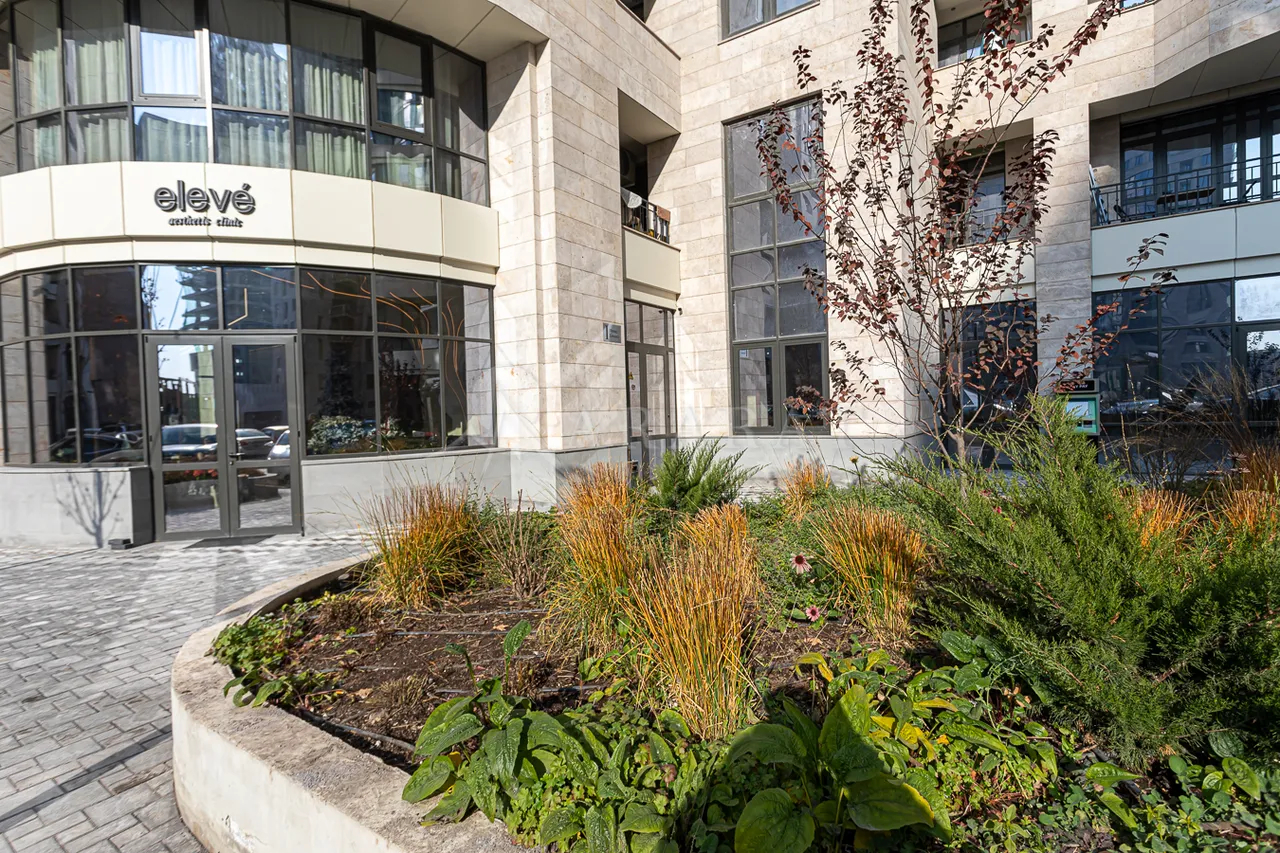 3 bedroom apartment for rent خیابان آرشاکونیاک, مرکز شهر ایروان, 158401