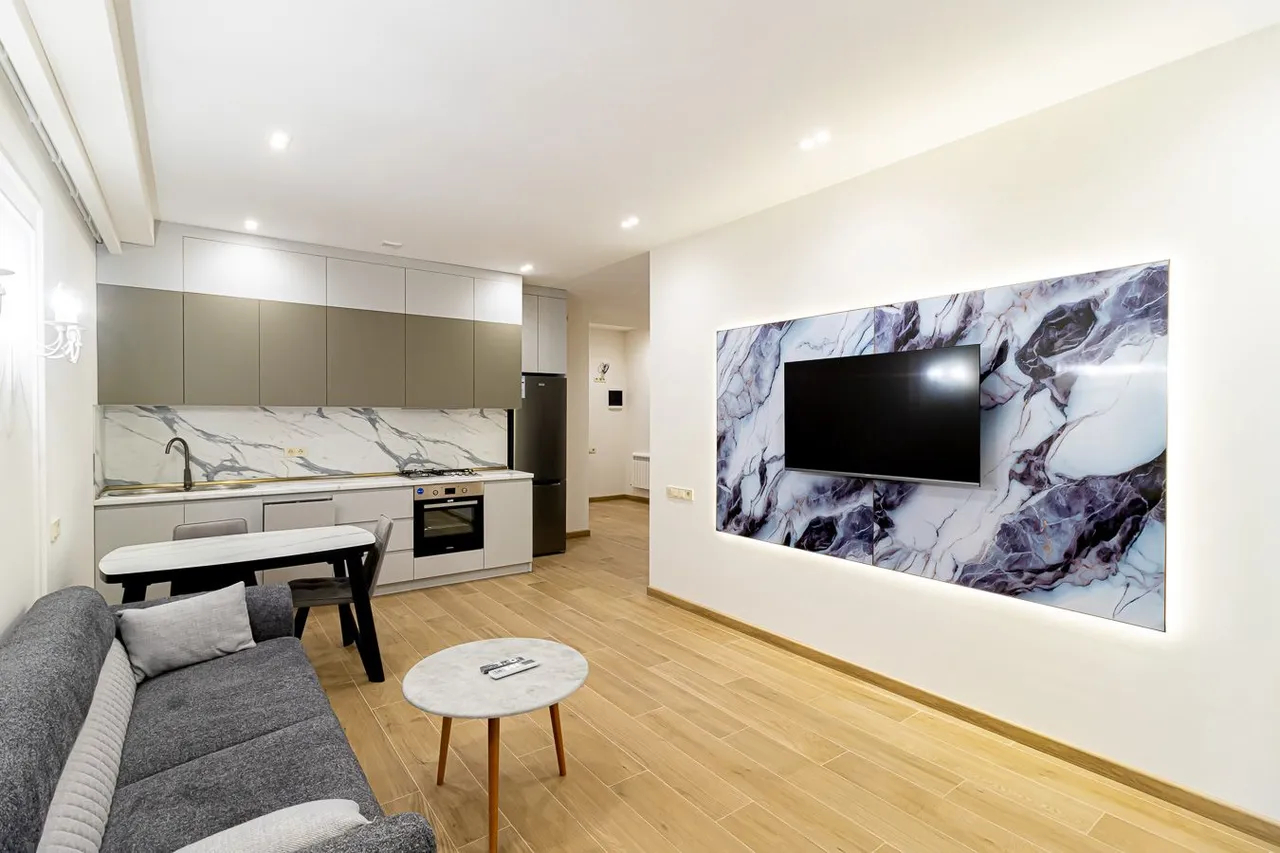 2 bedroom apartment for sale Leningradyan st., Malatja-Sebastja Yerevan, 158822