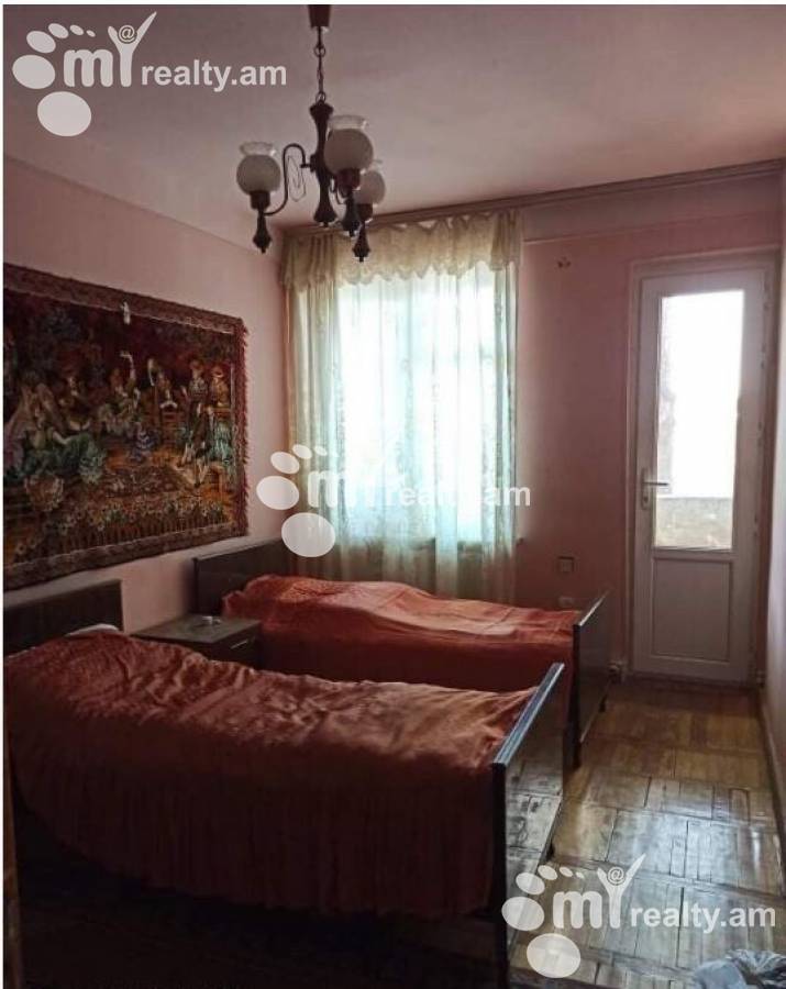 2 bedroom apartment for sale Mamikoniants St, Arabkir Yerevan, 140234