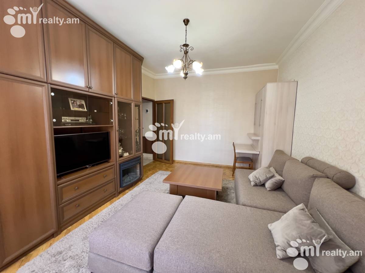 1 bedroom apartment for sale Saryan St, Center Yerevan, 150726