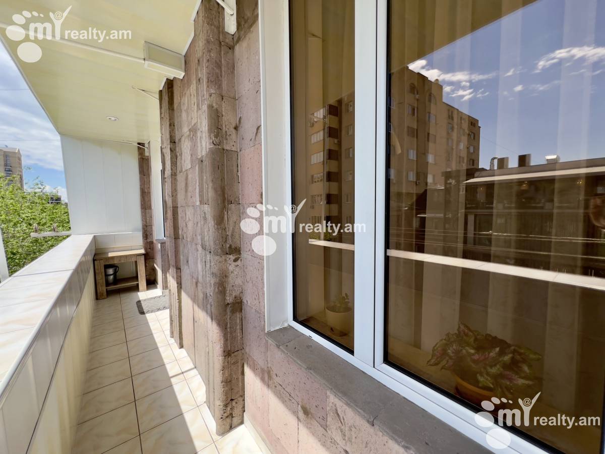 1 bedroom apartment for sale Saryan St, Center Yerevan, 150726