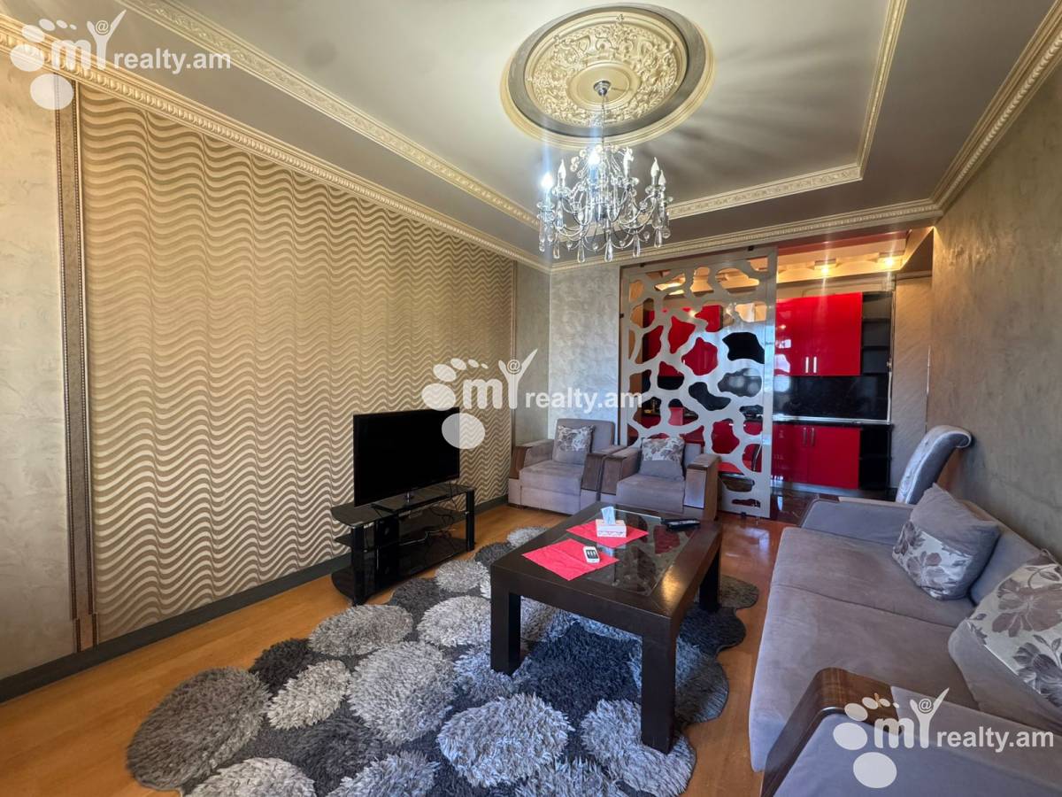 3 bedroom apartment for sale Tsarav Aghbyur St, Awan Yerevan, 161222