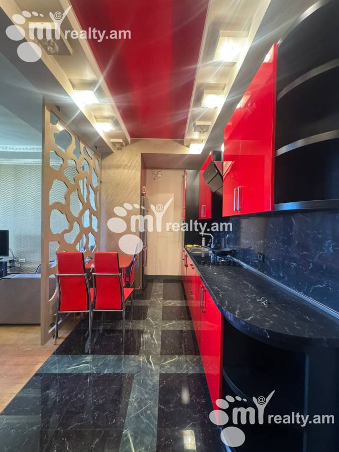 3 bedroom apartment for sale Tsarav Aghbyur St, Awan Yerevan, 161222