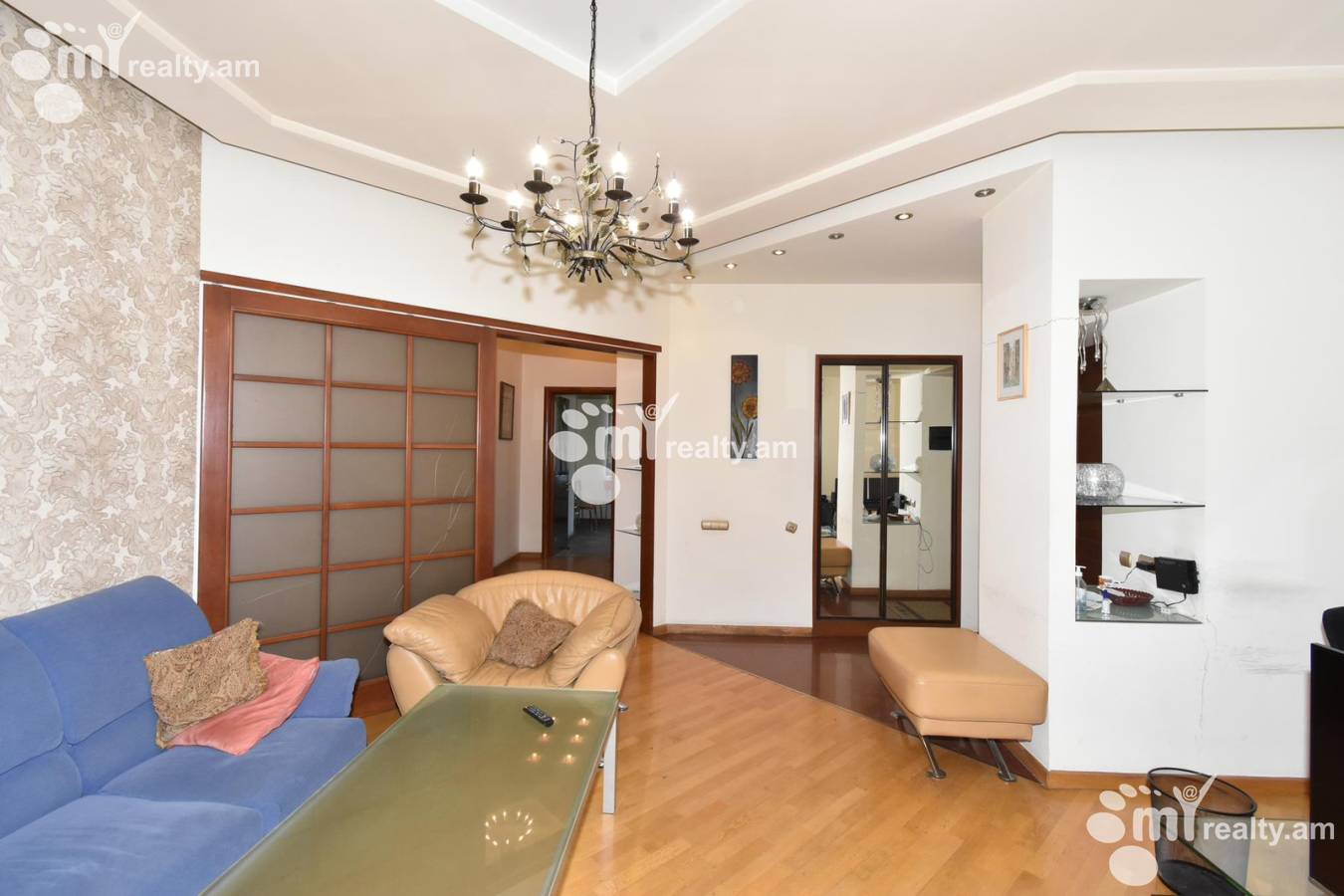 Снять 3 комнатную квартиру Саят-Нова пр, Центр Ереван, 158085
