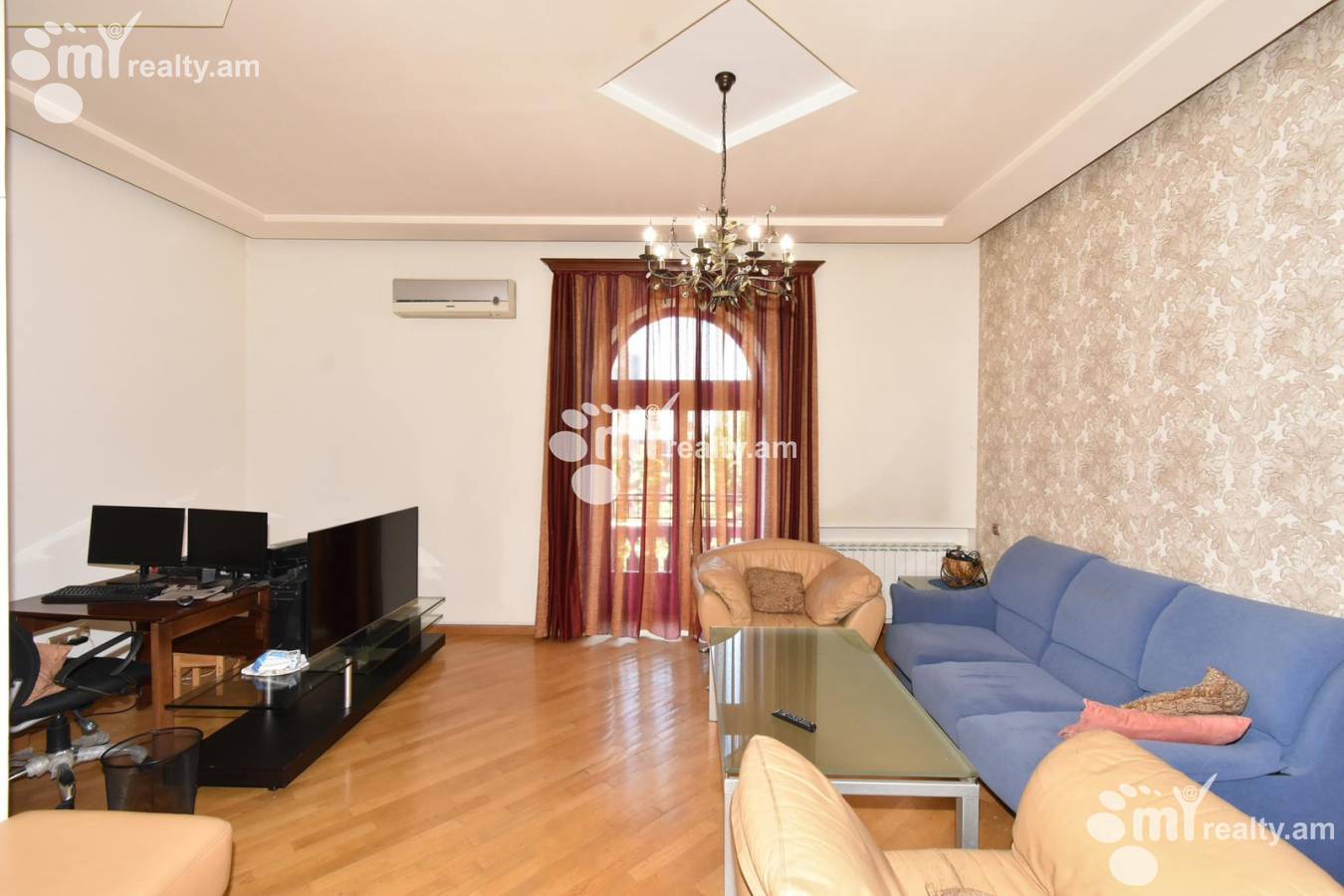 Снять 3 комнатную квартиру Саят-Нова пр, Центр Ереван, 158085