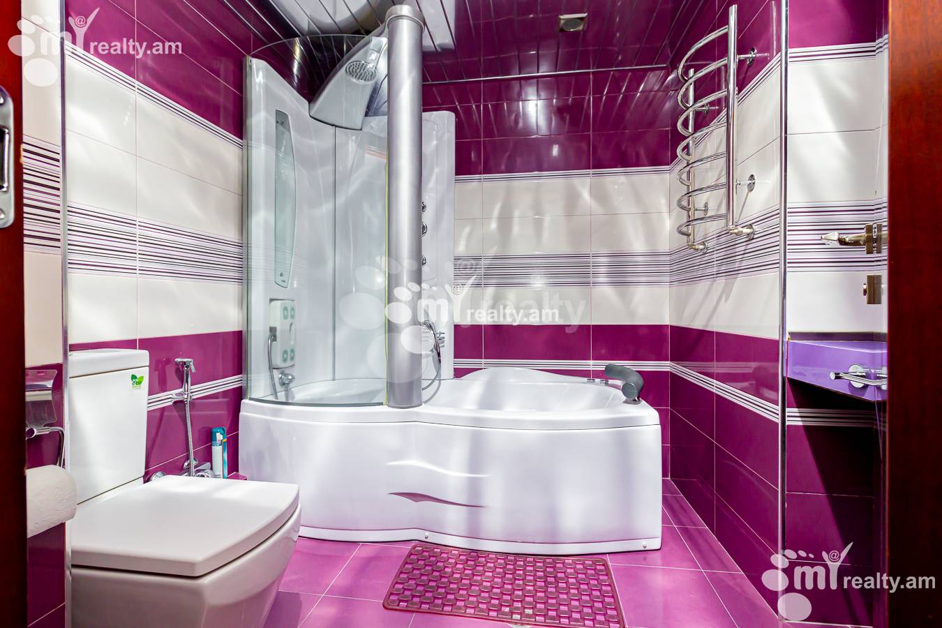 6 սենյականոց բնակարան  Ծարավ Աղբյուրի փող., Ավան Երևան, 152028